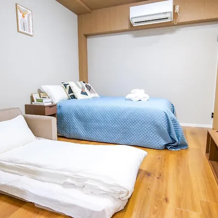 Maru 5 Inn Tokyo Exterior photo